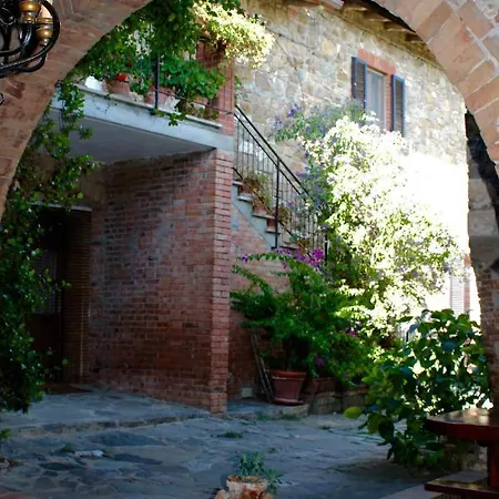 Poggio Al Vento * Castiglione dʼOrcia