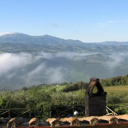 Poggio Al Vento Casa de Campo *