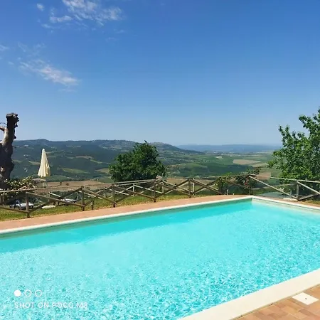 Casa de Campo Poggio Al Vento *