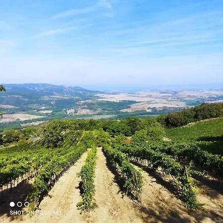 Poggio Al Vento Venkovský dům
