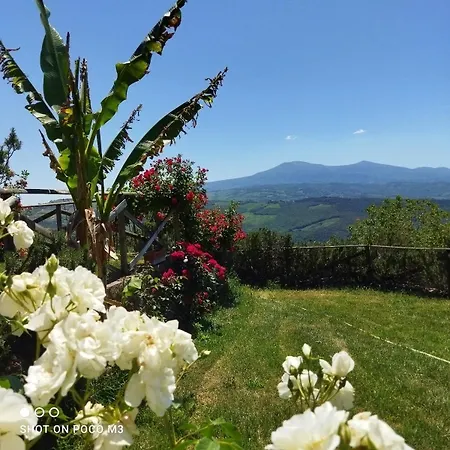 Casa de Campo Poggio Al Vento *