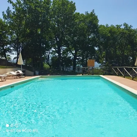 Poggio Al Vento Venkovský dům Castiglione dʼOrcia