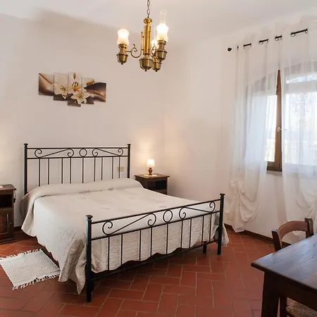 Poggio Al Vento Venkovský dům *